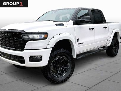 New 2026 RAM 1500 Big Horn