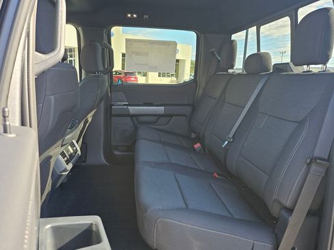 New 2025 Ford F150 XLT w/ Equipment Group 302A MID image 5