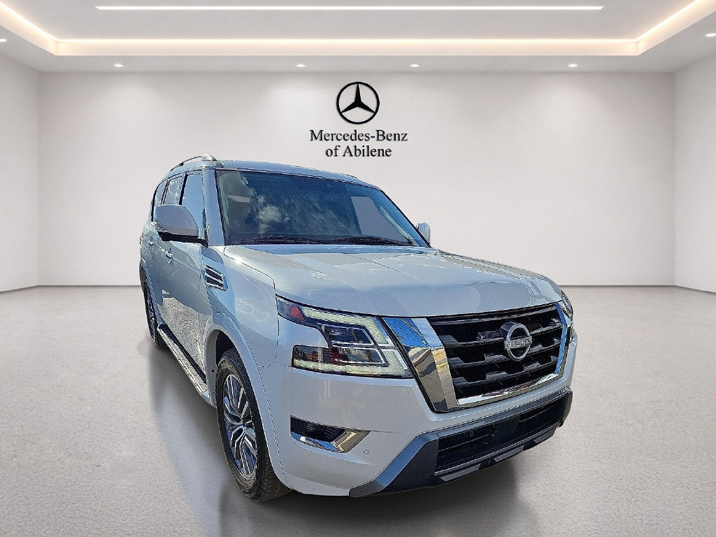 Used 2023 Nissan Armada SL RWD image 11