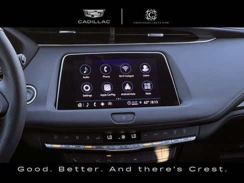 Certified 2022 Cadillac XT4 Sport w/ Enhanced Visibility Package image 18