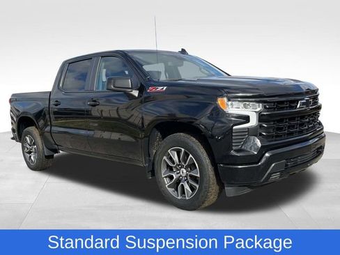 Used 2023 Chevrolet Silverado 1500 RST w/ Z71 Off-Road Package image 6