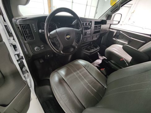 Used 2023 Chevrolet Express 2500 Extended w/ Driver Convenience Package RWD image 23