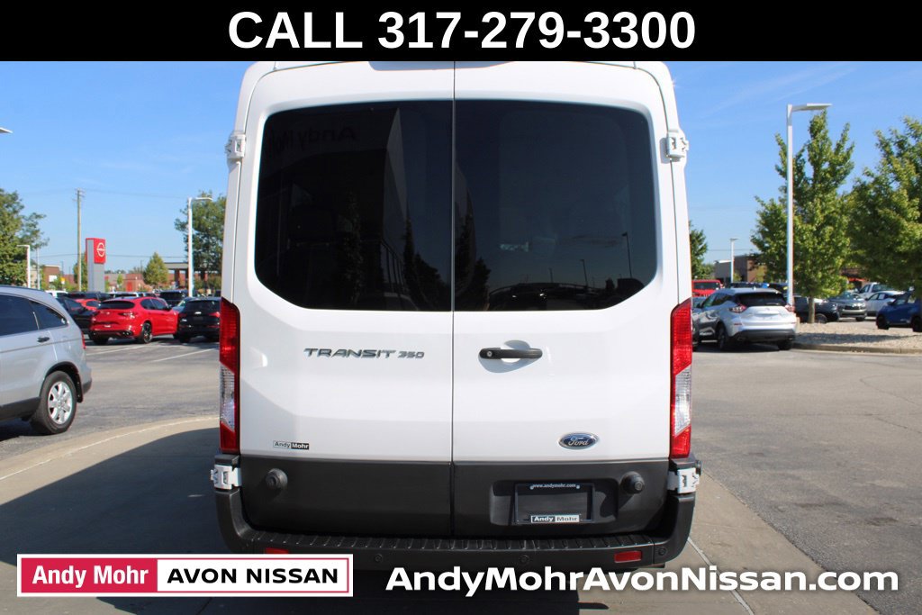 Used 2024 Ford Transit 350 XLT RWD image 8