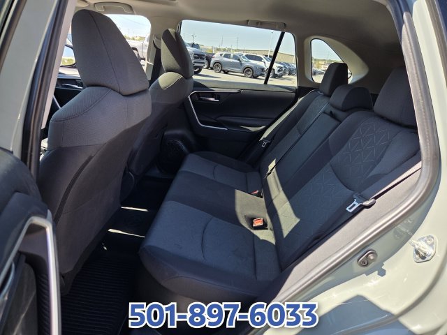 Used 2020 Toyota RAV4 XLE w/ Convenience Package AWD/4WD image 10
