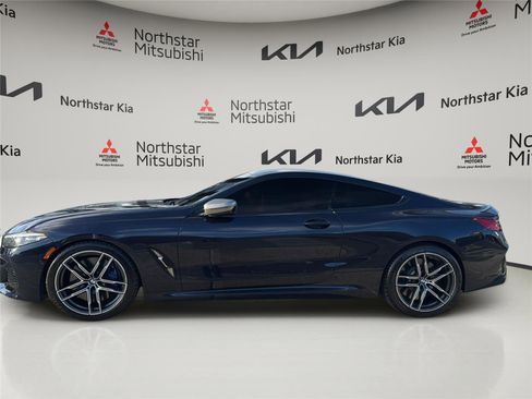 Used 2019 BMW M850i xDrive Coupe AWD/4WD image 2
