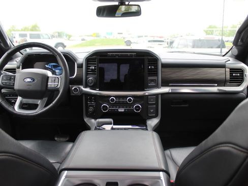 Used 2024 Ford F150 Lariat w/ Bed Utility Package AWD/4WD image 18