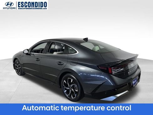 Certified 2024 Hyundai Sonata SEL FWD image 3
