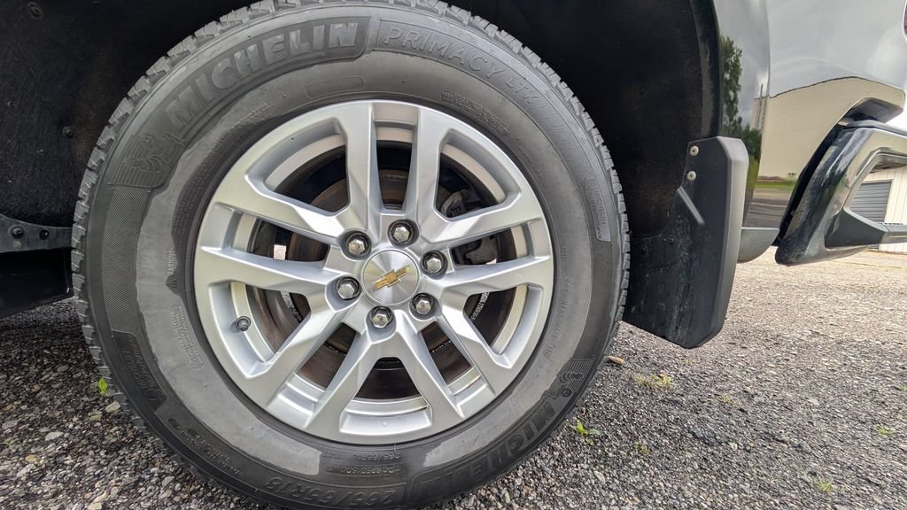 Used 2019 Chevrolet Silverado 1500 RST w/ All-Star Edition AWD/4WD image 19