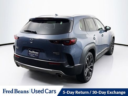 Used 2023 MAZDA CX-50 AWD 2.5 Turbo w/ Weather Package image 7