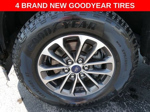 Used 2019 Ford F150 XLT w/ Equipment Group 302A Luxury AWD/4WD image 4
