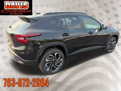 New 2026 Chevrolet Trax RS w/ Driver Confidence Package FWD image 14