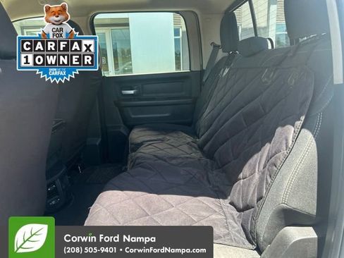 Used 2019 RAM 3500 Tradesman w/ Safety Group AWD/4WD image 11