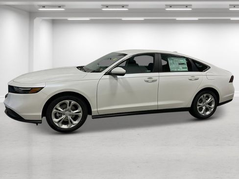 New 2025 Honda Accord LX image 6