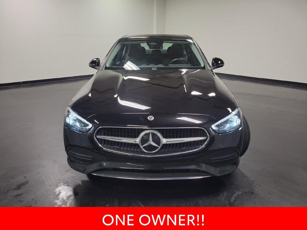 Used 2023 Mercedes-Benz C 300 4MATIC Sedan image 3