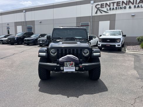 Used 2021 Jeep Gladiator Mojave AWD/4WD image 2