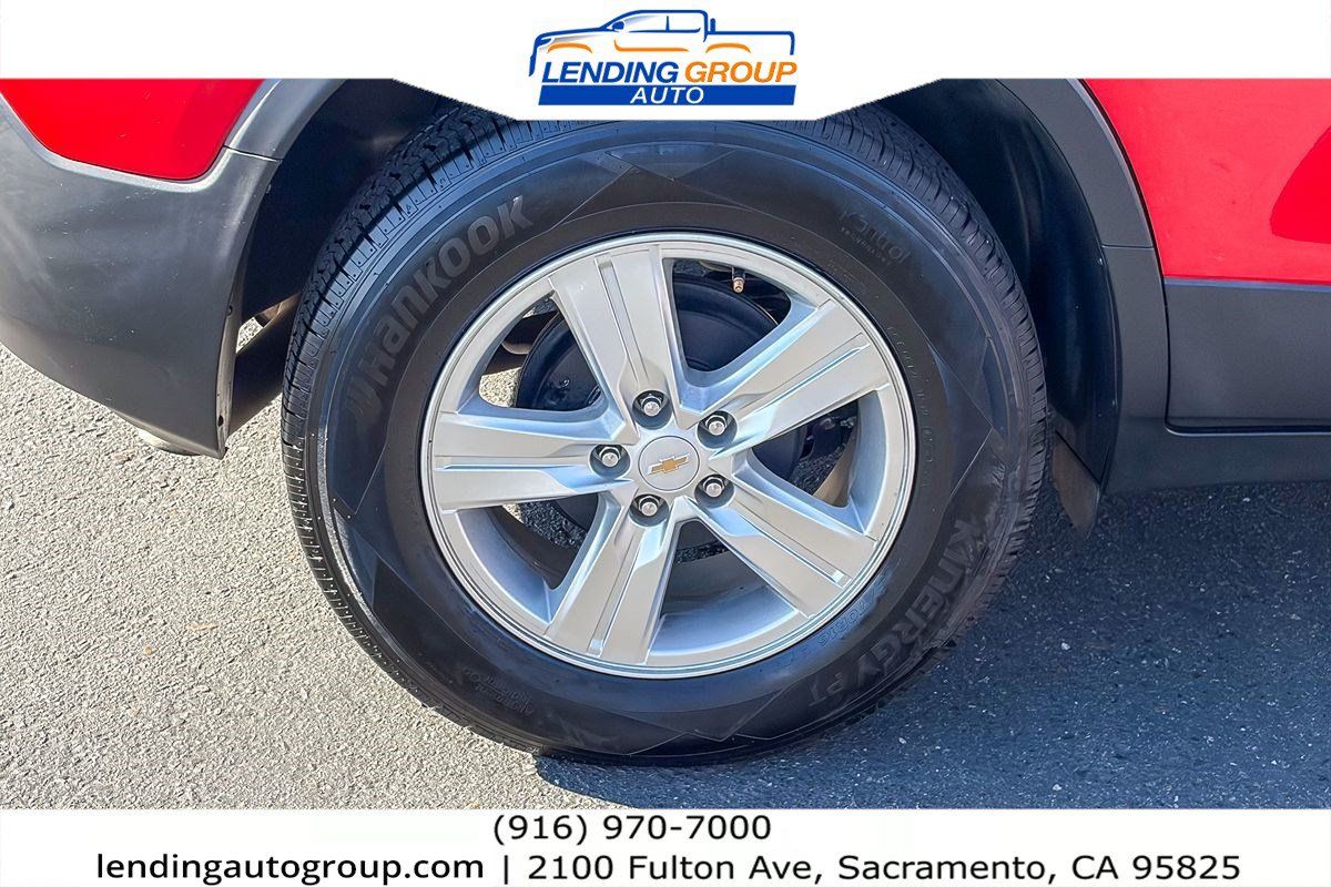 Used 2016 Chevrolet Trax LT w/ LT Convenience Package FWD image 10