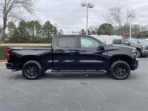 Used 2020 Chevrolet Silverado 1500 RST w/ All-Star Edition image 34