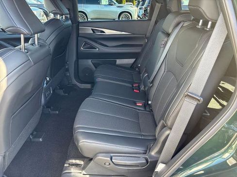 Certified 2026 INFINITI QX60 Luxe w/ Cargo Package image 25