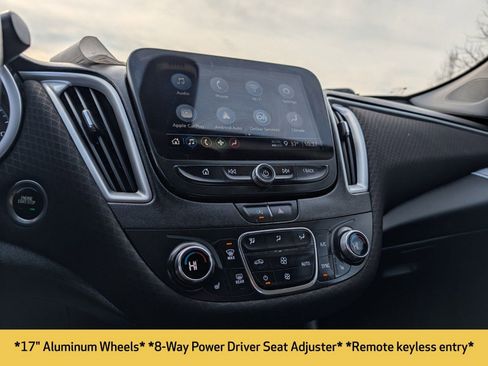 Used 2022 Chevrolet Malibu LT image 5