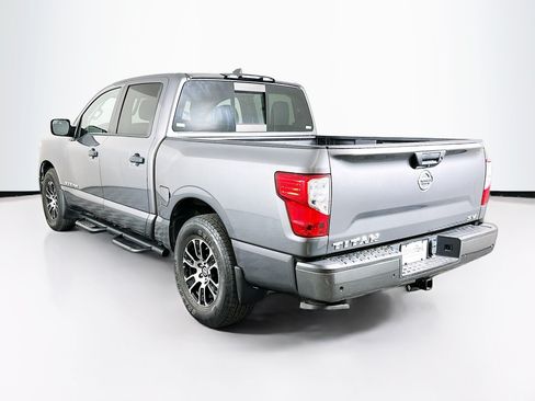 Used 2022 Nissan Titan SV w/ Accessory Utility Package RWD image 5