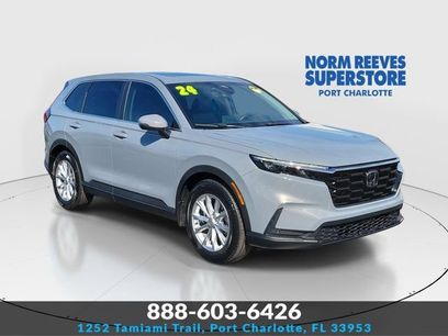 Certified 2024 Honda CR-V EX-L