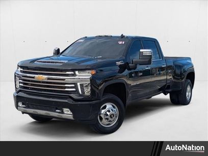 Used 2021 Chevrolet Silverado 3500 High Country