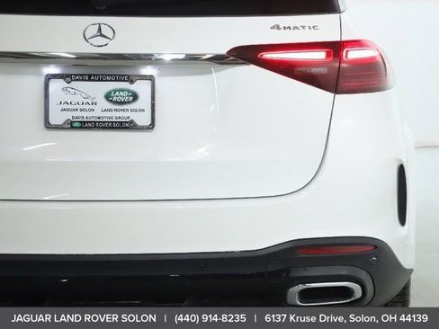 Used 2025 Mercedes-Benz GLE 350 4MATIC image 47