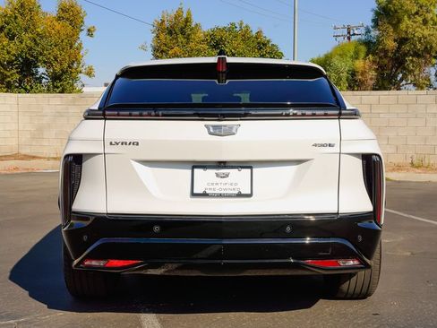 Certified 2024 Cadillac Lyriq Sport RWD image 8