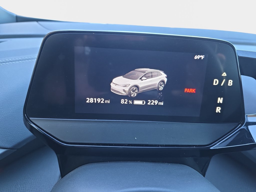 Used 2023 Volkswagen ID.4 Pro S AWD/4WD image 22