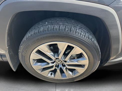 Used 2023 Toyota RAV4 XLE Premium AWD/4WD image 13