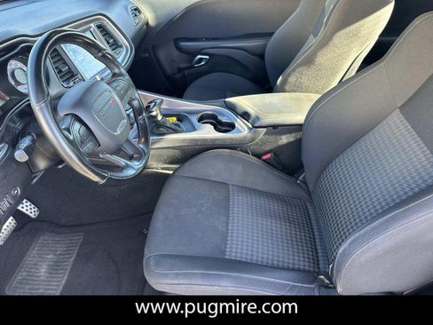 Used 2019 Dodge Challenger R/T Scat Pack w/ Shaker Package image 9