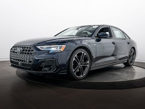 New 2026 Audi A8 L 3.0T AWD/4WD image 7