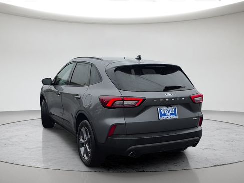 Used 2025 Ford Escape ST-Line Select AWD/4WD image 9