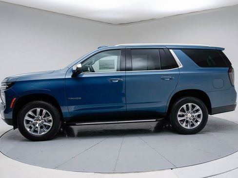 Used 2026 Chevrolet Tahoe Premier image 2