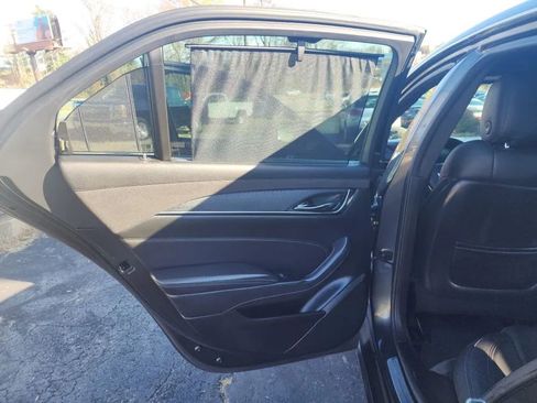 Used 2016 Cadillac CTS Premium image 22