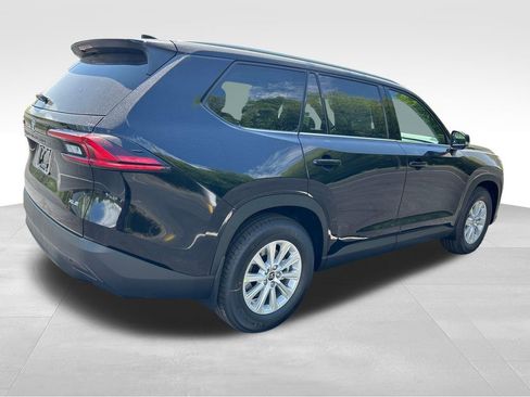 New 2026 Toyota Grand Highlander AWD image 5