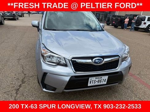Used 2016 Subaru Forester 2.0XT Premium w/ Popular Package #2 image 1