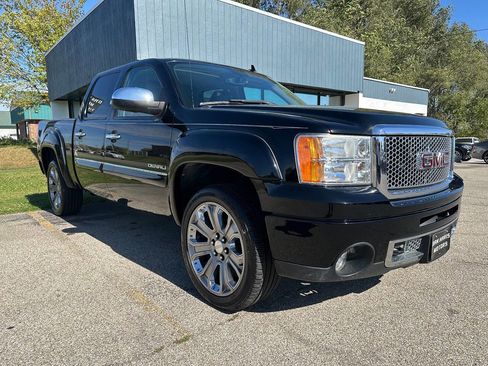 Used 2012 GMC Sierra 1500 Denali image 4