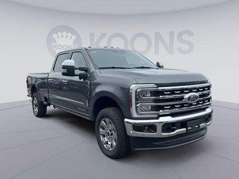 New 2026 Ford F350 Lariat w/ Lariat Ultimate Package image 10