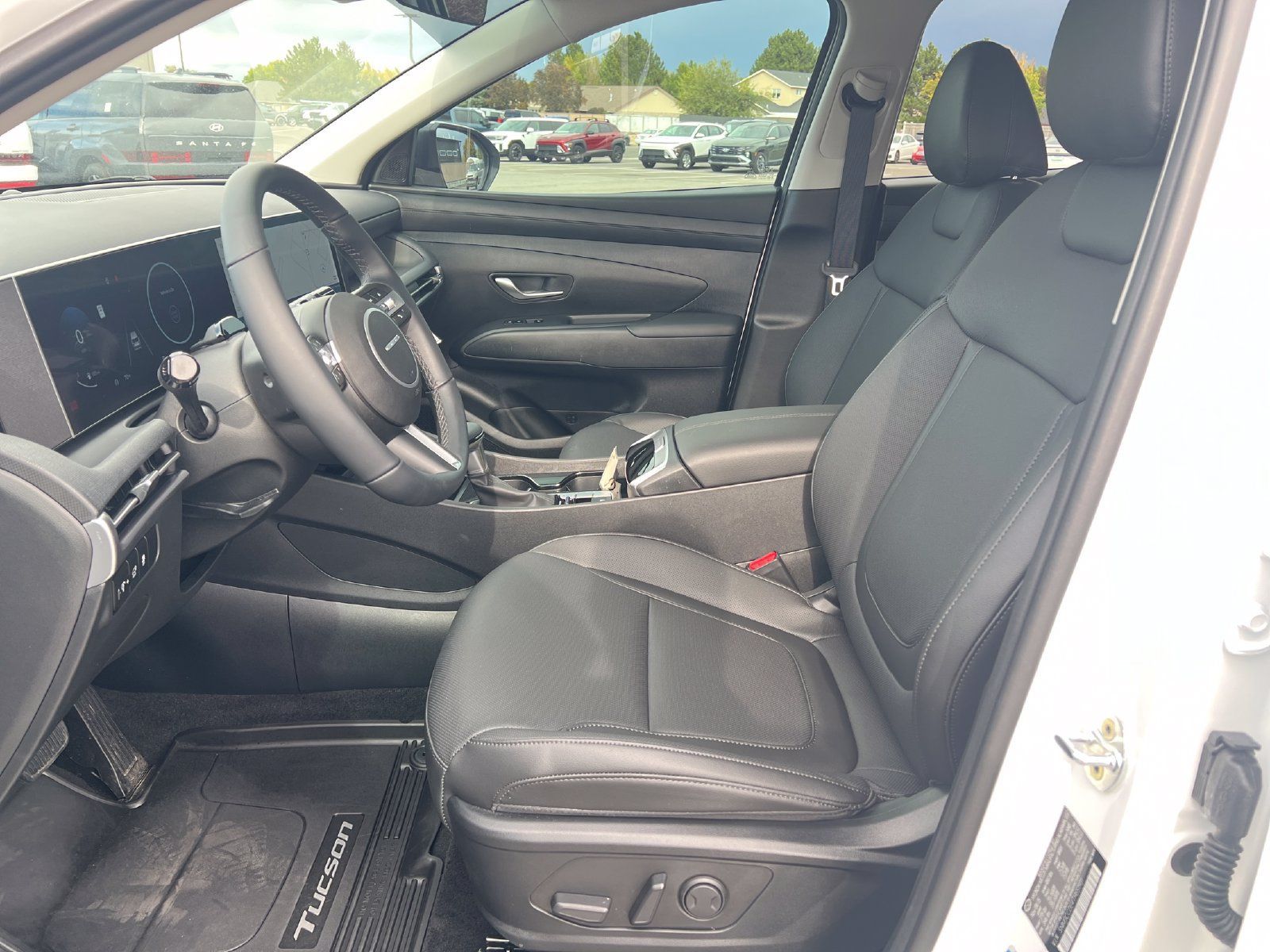 Certified 2026 Hyundai Tucson SEL AWD/4WD image 9