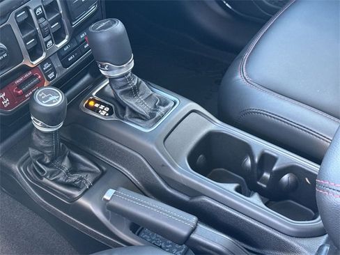 New 2026 Jeep Gladiator Rubicon image 24