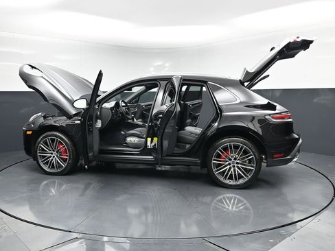 New 2026 Porsche Macan S AWD/4WD image 31