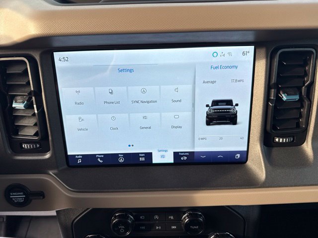Used 2024 Ford Bronco Wildtrak AWD/4WD image 15