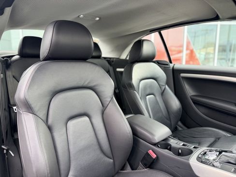 Used 2016 Audi A5 2.0T Premium Plus w/ Technology Package image 16