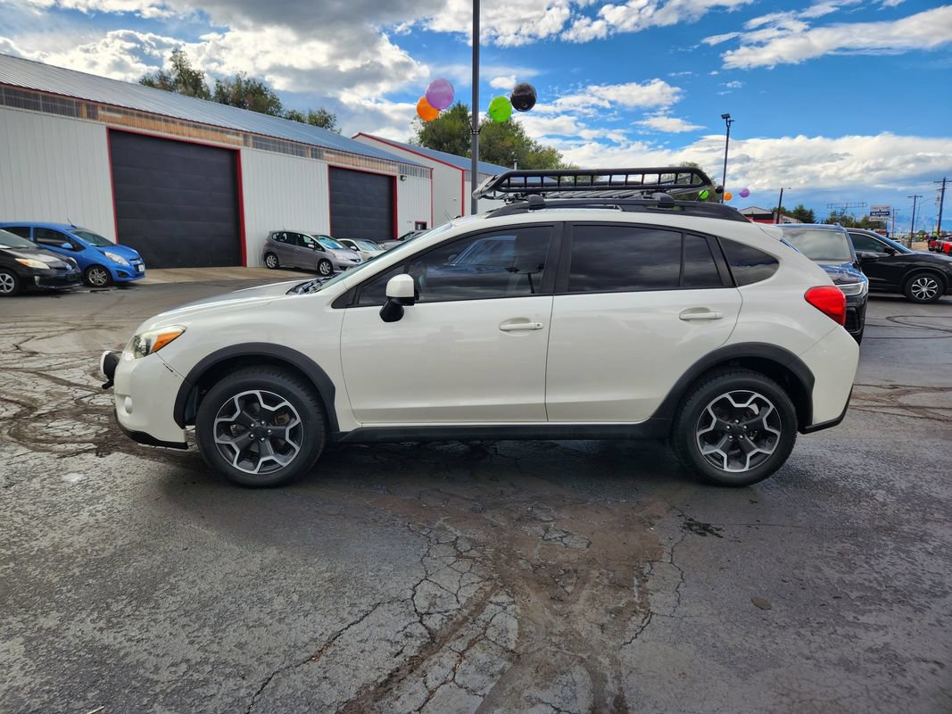 Used 2014 Subaru Crosstrek 2.0i Limited AWD/4WD image 6