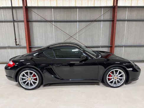 Used 2007 Porsche Cayman S image 13