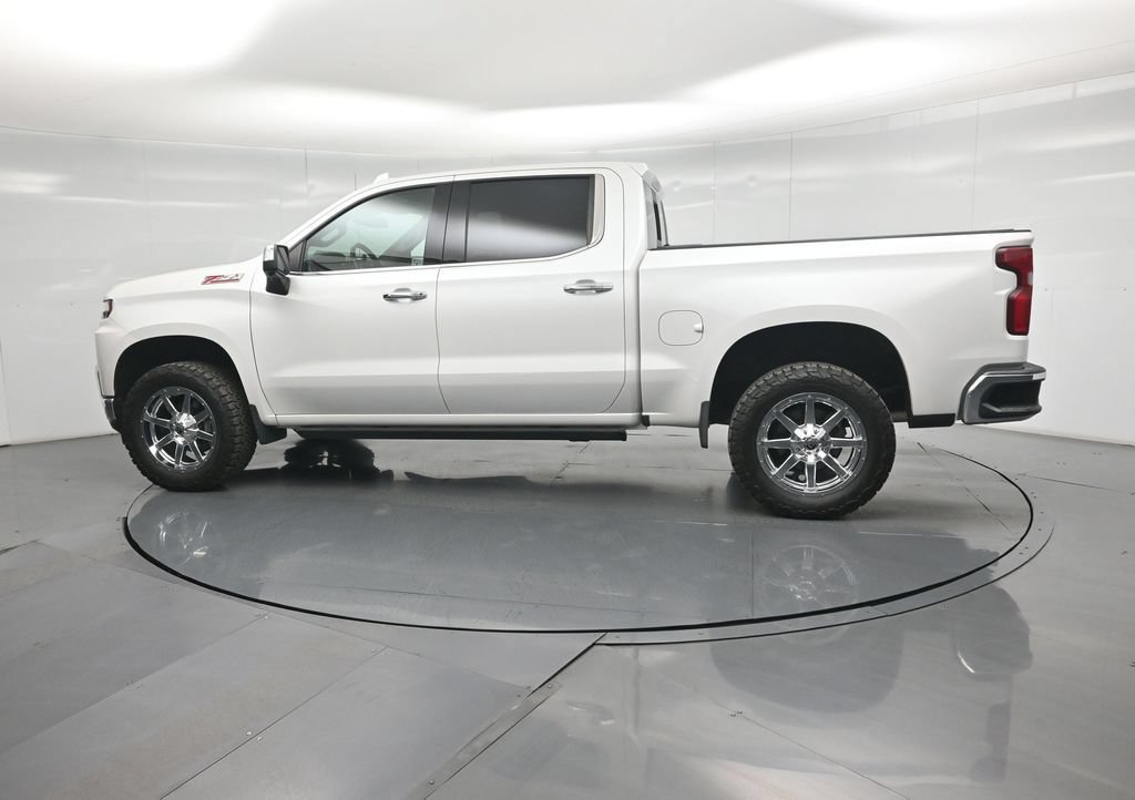 Used 2019 Chevrolet Silverado 1500 LTZ w/ LTZ Plus Package AWD/4WD image 5