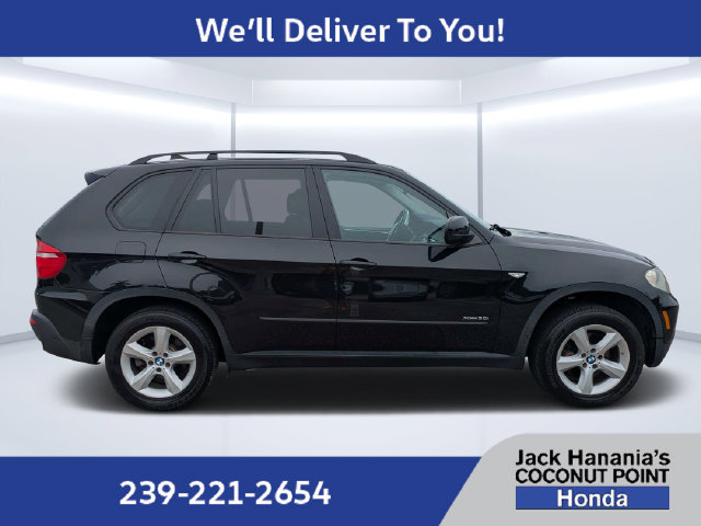Used 2009 BMW X5 xDrive30i AWD/4WD image 2