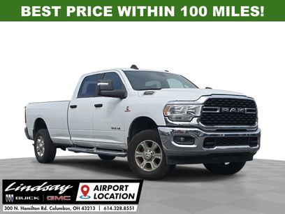 Used 2024 RAM 3500 Big Horn
