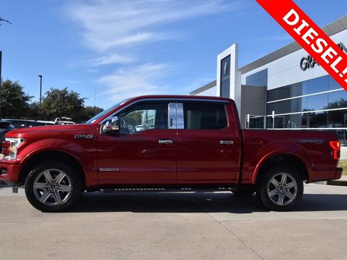 Used 2018 Ford F150 Lariat w/ Equipment Group 502A Luxury image 12